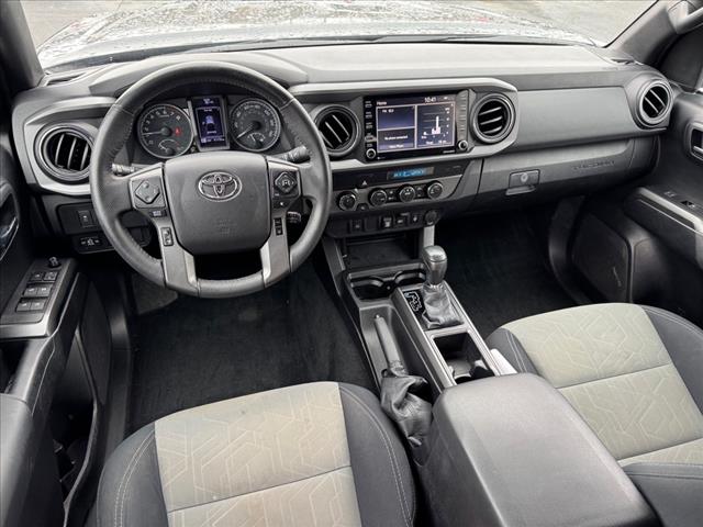 2021 Toyota Tacoma TRD OFF ROAD DOUBLE CAB 5