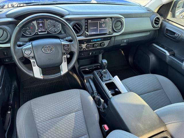 2023 Toyota Tacoma SR5 DOUBLE CAB 5 BED V6