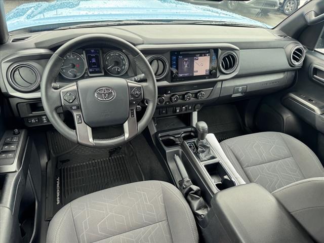 2019 Toyota Tacoma 