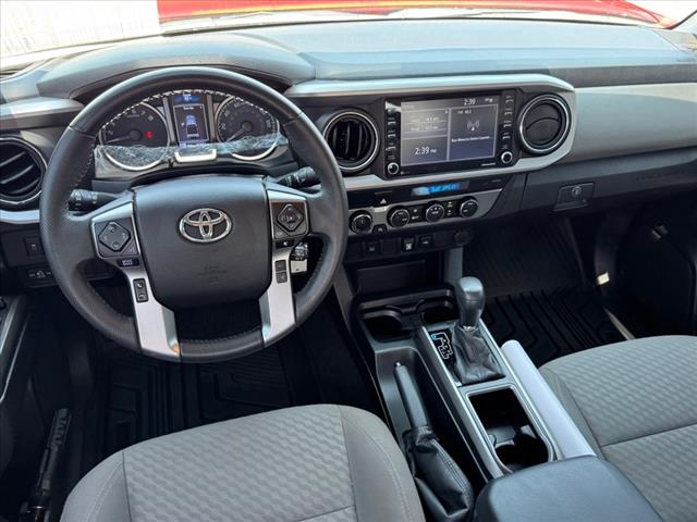 2021 Toyota Tacoma SR5 V6
