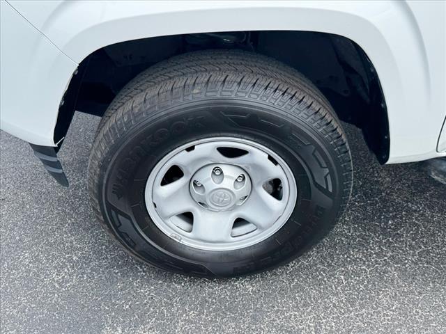 2023 Toyota Tacoma SR5 DOUBLE CAB 5 BED V6