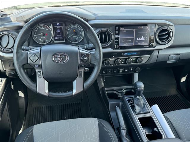 2022 Toyota Tacoma TRD SPORT DOUBLE CAB 5 B