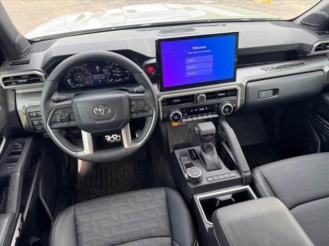 2024 Toyota Tacoma TRD SPORT HYBRID DOUBLE C