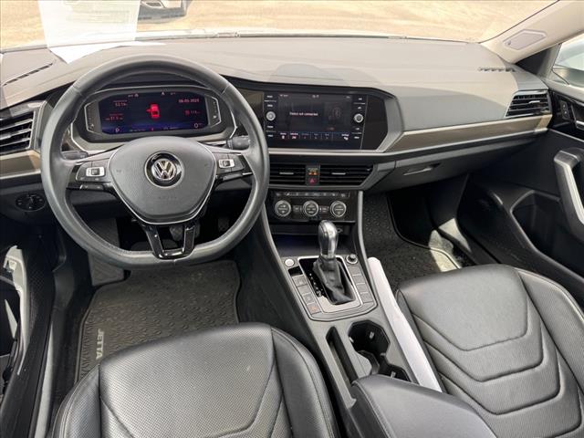 2019 Volkswagen Jetta 