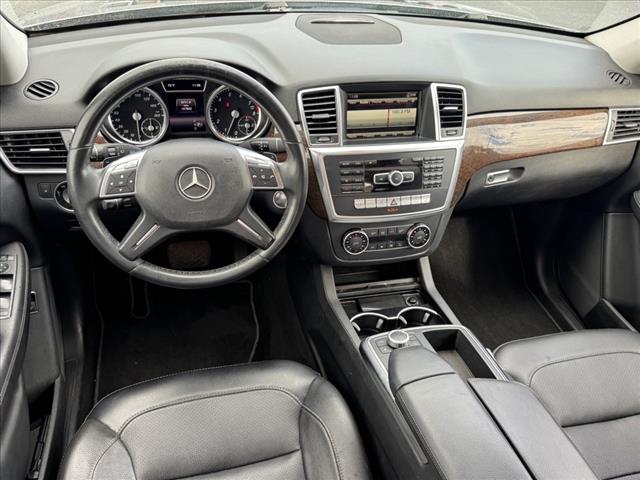 2014 Mercedes-Benz M-Class