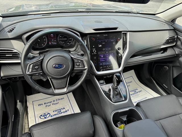 2022 Subaru Legacy Limited XT