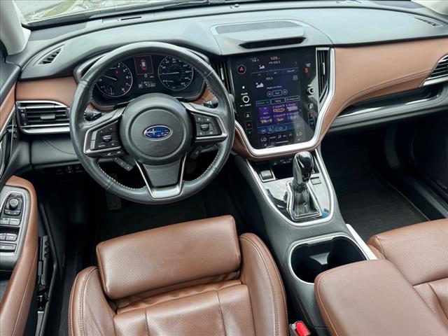 2020 Subaru Outback Touring XT