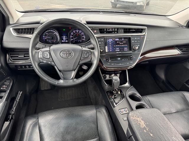 2014 Toyota Avalon Hybrid
