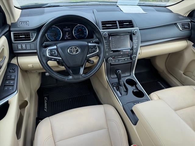 2017 Toyota Camry 