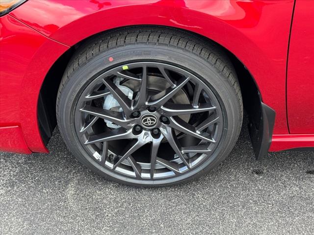 2025 Toyota Camry SE AWD