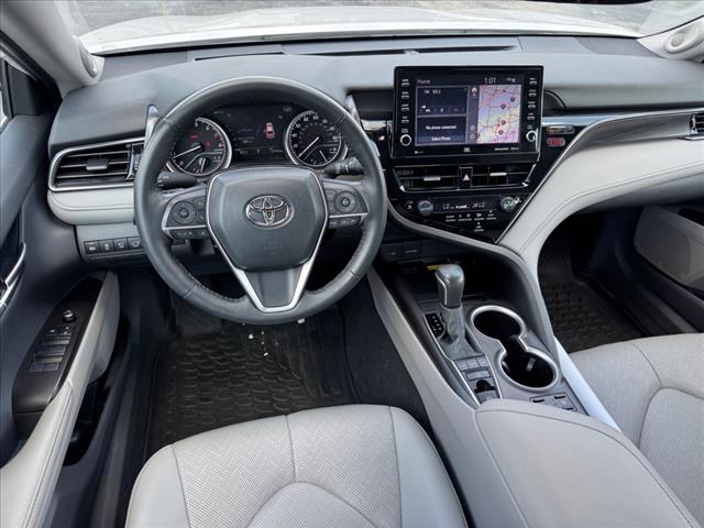 2024 Toyota Camry XLE AUTO AWD
