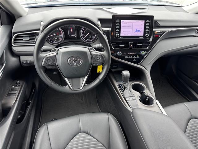 2023 Toyota Camry SE AUTO