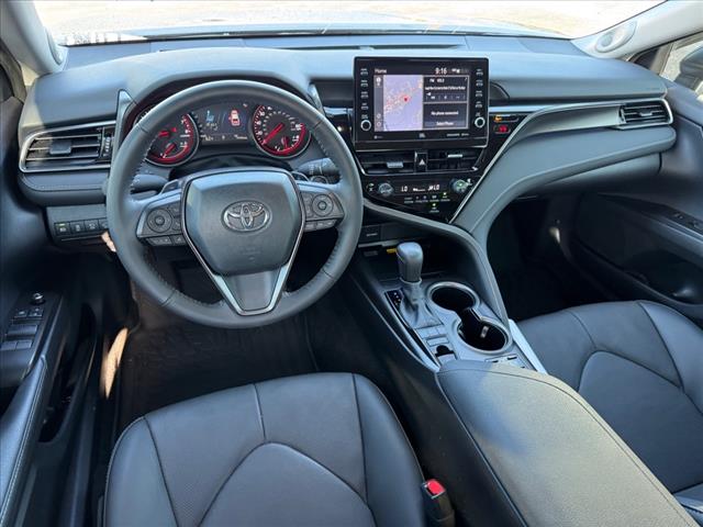 2024 Toyota Camry XSE V6 AUTO