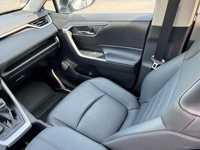 2022 Toyota RAV4 Hybrid HYBRID XLE PREMIUM AWD