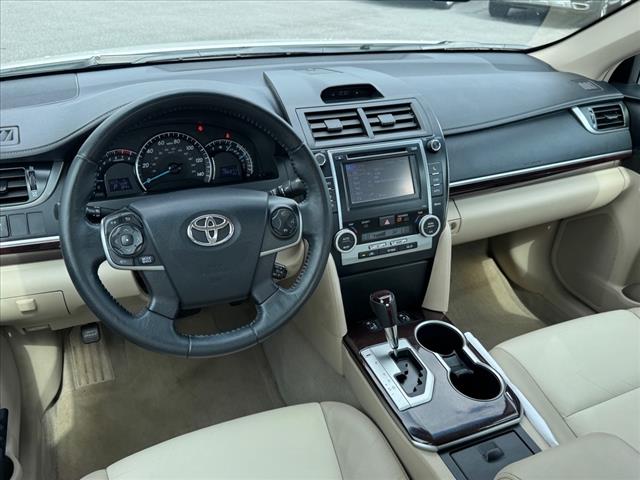 2013 Toyota Camry 