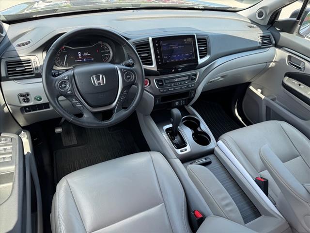 2018 Honda Pilot EX-L