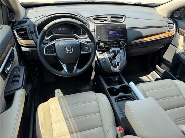 2018 Honda CR-V Touring