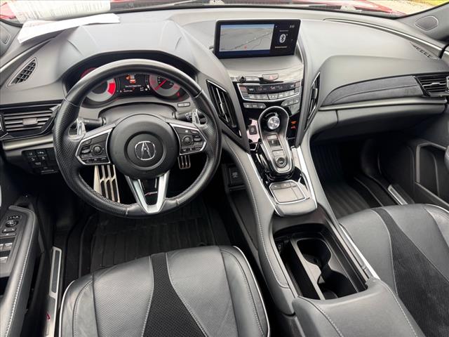 2020 Acura RDX SH-AWD W/A-SPEC PKG