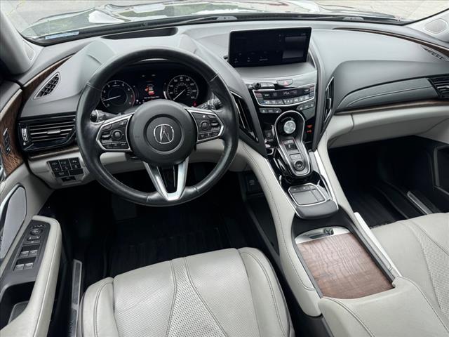 2021 Acura RDX