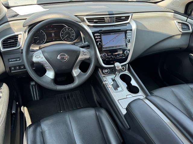 2017 Nissan Murano Platinum
