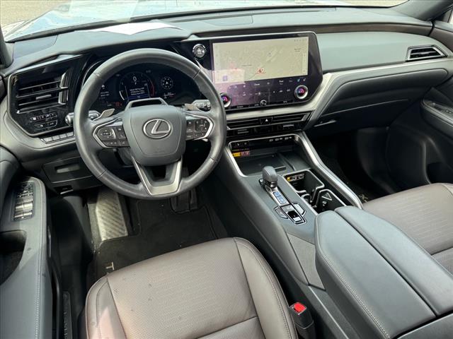 2024 Lexus TX 350 Base