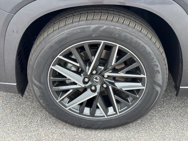 2025 Lexus TX 350 TX 350 PREMIUM AWD