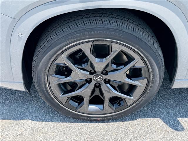 2025 Lexus TX 500h TX 500H F SPORT PREMIUM A