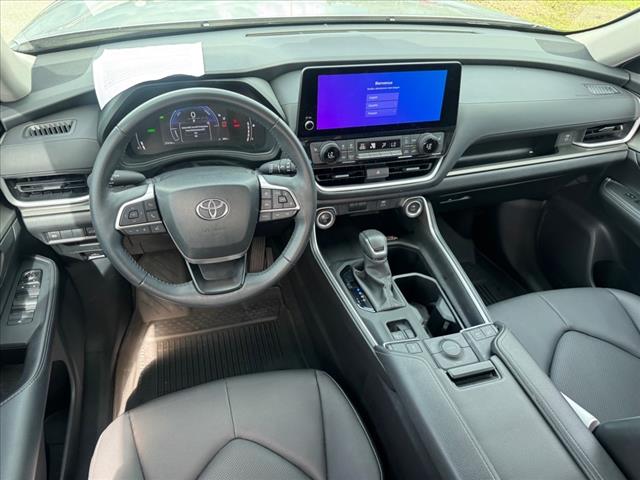 2024 Toyota Grand Highlander Hybrid HYBRID LIMITED AWD