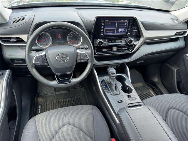 2020 Toyota Highlander L
