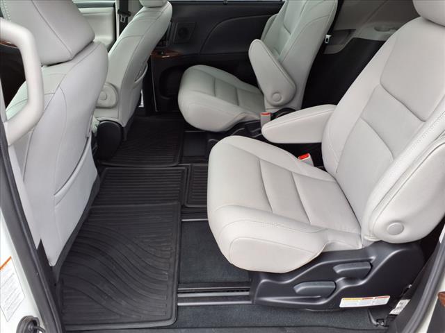 2020 Toyota Sienna LIMITED PREMIUM AWD 7-PAS