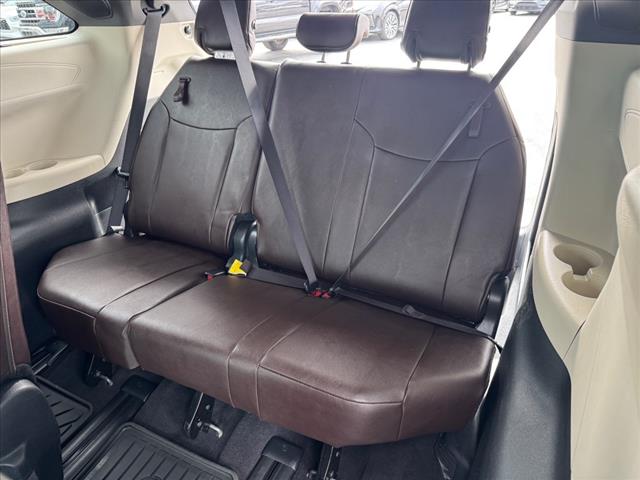 2023 Toyota Sienna PLATINUM AWD 7-PASSENGER