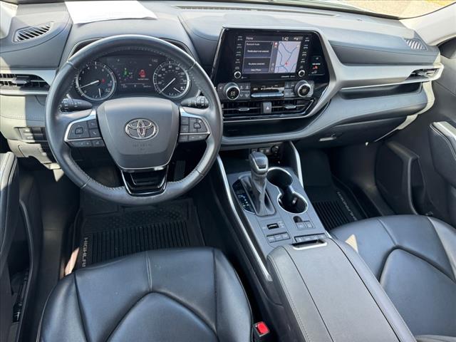 2020 Toyota Highlander XLE AWD