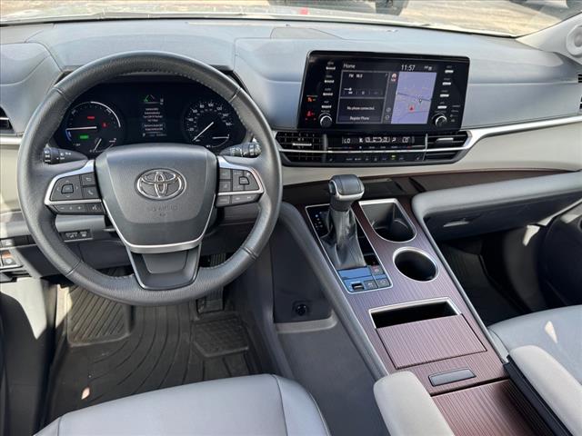2023 Toyota Sienna XLE AWD 7-PASSENGER