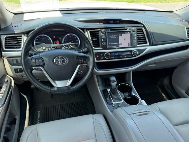 2018 Toyota Highlander XLE V6 AWD