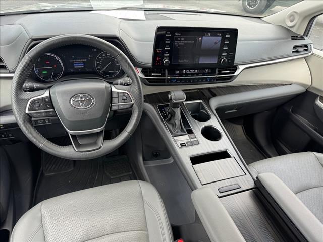 2024 Toyota Sienna LIMITED AWD 7-PASSENGER