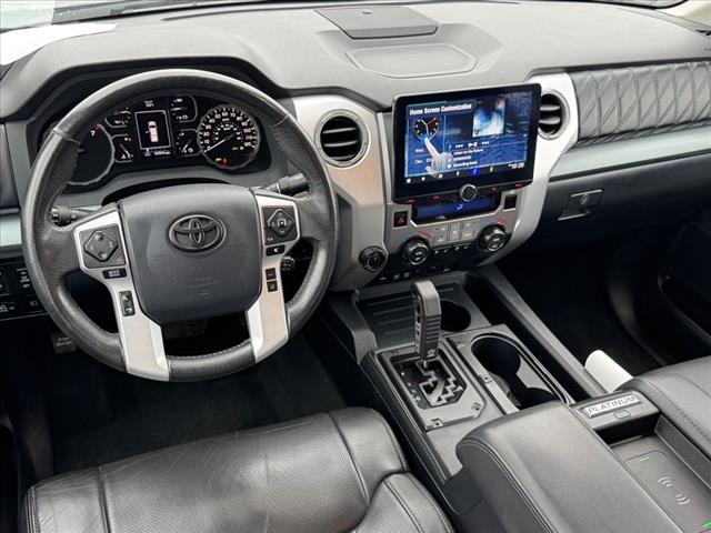 2020 Toyota Tundra PLAT. CREWMAX