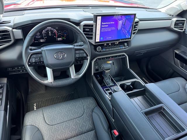 2024 Toyota Tundra LIMITED HYBRID CREWMAX 5.