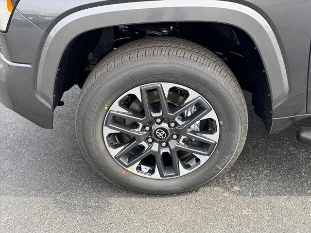 2025 Toyota Tundra LIMITED HYBRID CREWMAX 5.