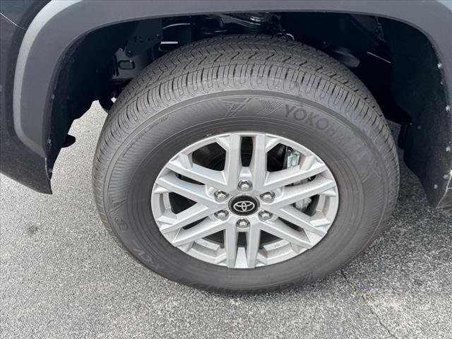 2025 Toyota Tundra SR5 CREWMAX 5.5 BED