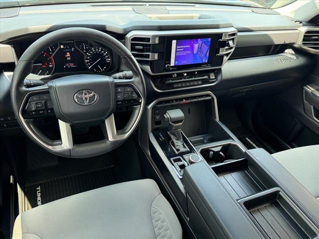 2022 Toyota Tundra 