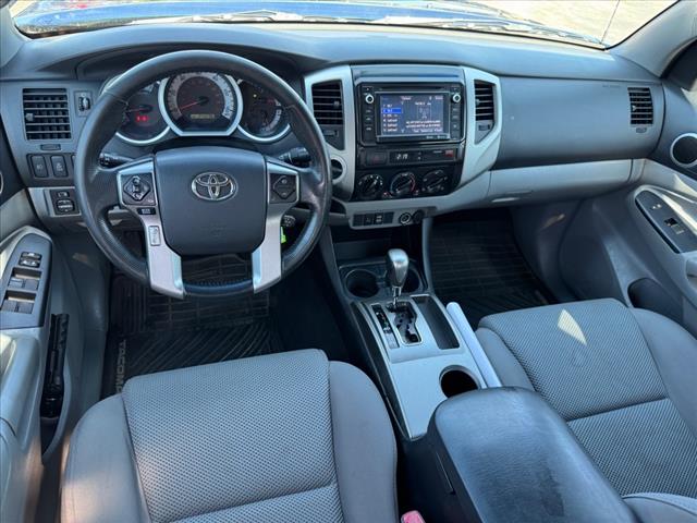 2014 Toyota Tacoma 4WD DOUBLE CAB V6 AT (GS)