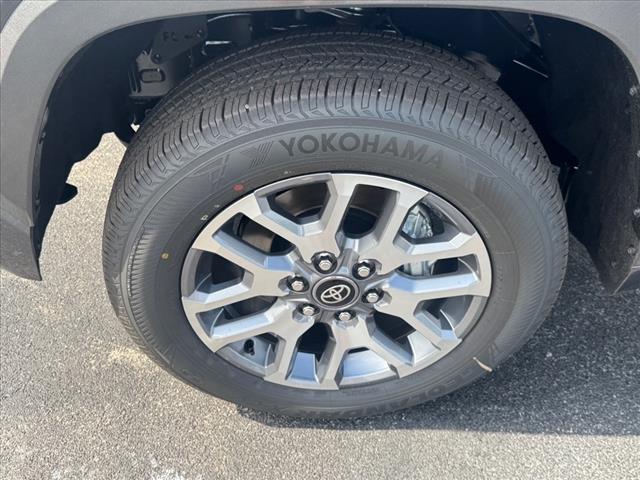 2025 Toyota Tundra 1794 EDITION CREWMAX 5.5