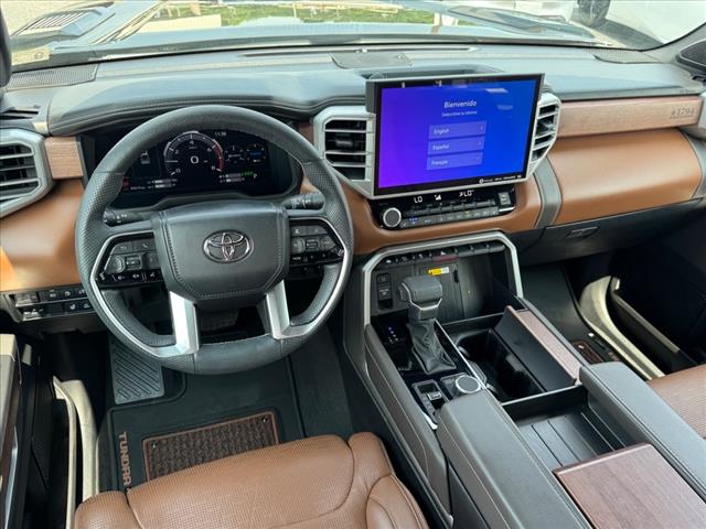 2023 Toyota Tundra 1794 EDITION HYBRID CREWM