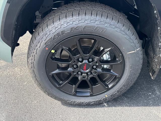 2025 Toyota Tundra 1794 EDITION HYBRID CREWM