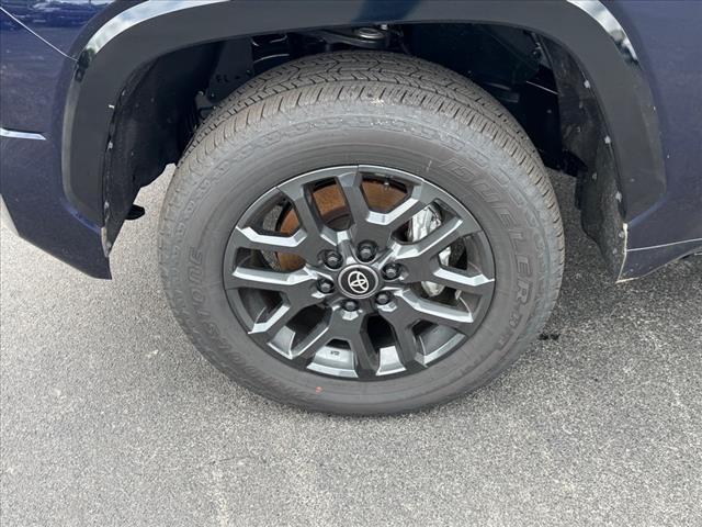 2025 Toyota Tundra PLATINUM CREWMAX 6.5 BED