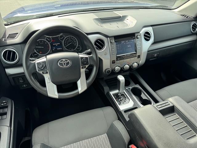 2014 Toyota Tundra DOUBLE CAB 5.7L V8 6-SPD