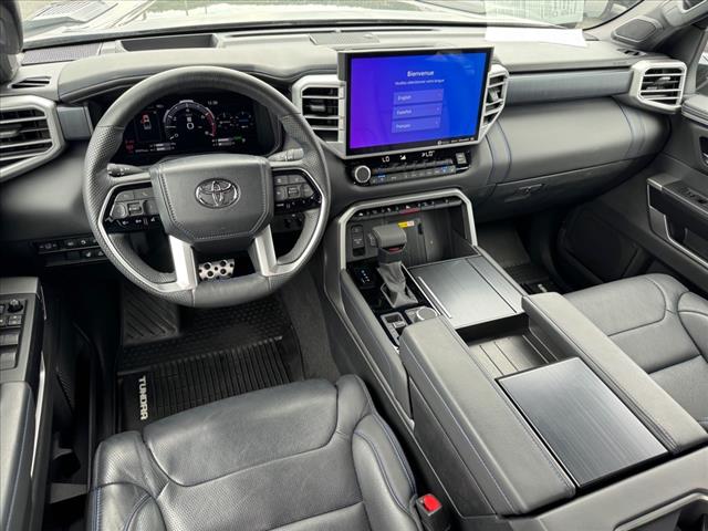 2024 Toyota Tundra Platinum HV