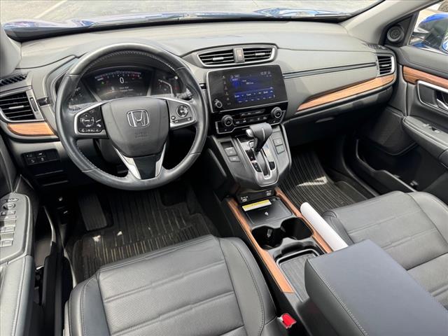 2022 Honda CR-V Touring