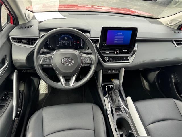2023 Toyota Corolla Cross XLE 4WD