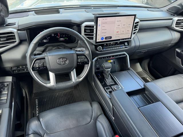 2024 Toyota Sequoia